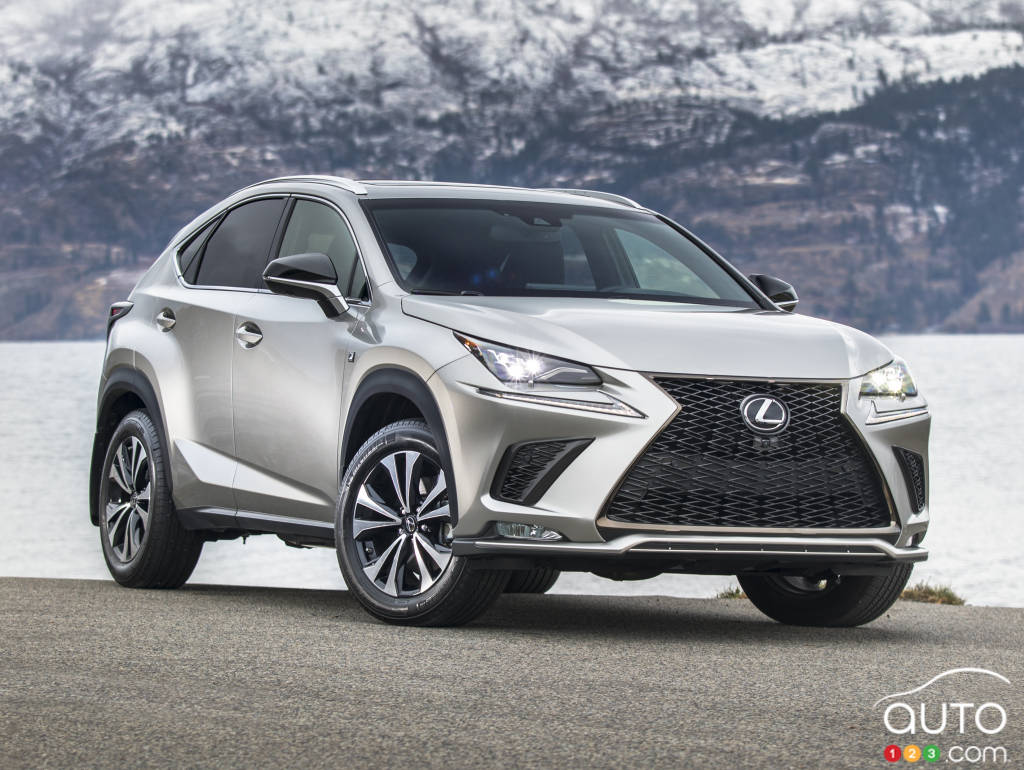 Lexus NX